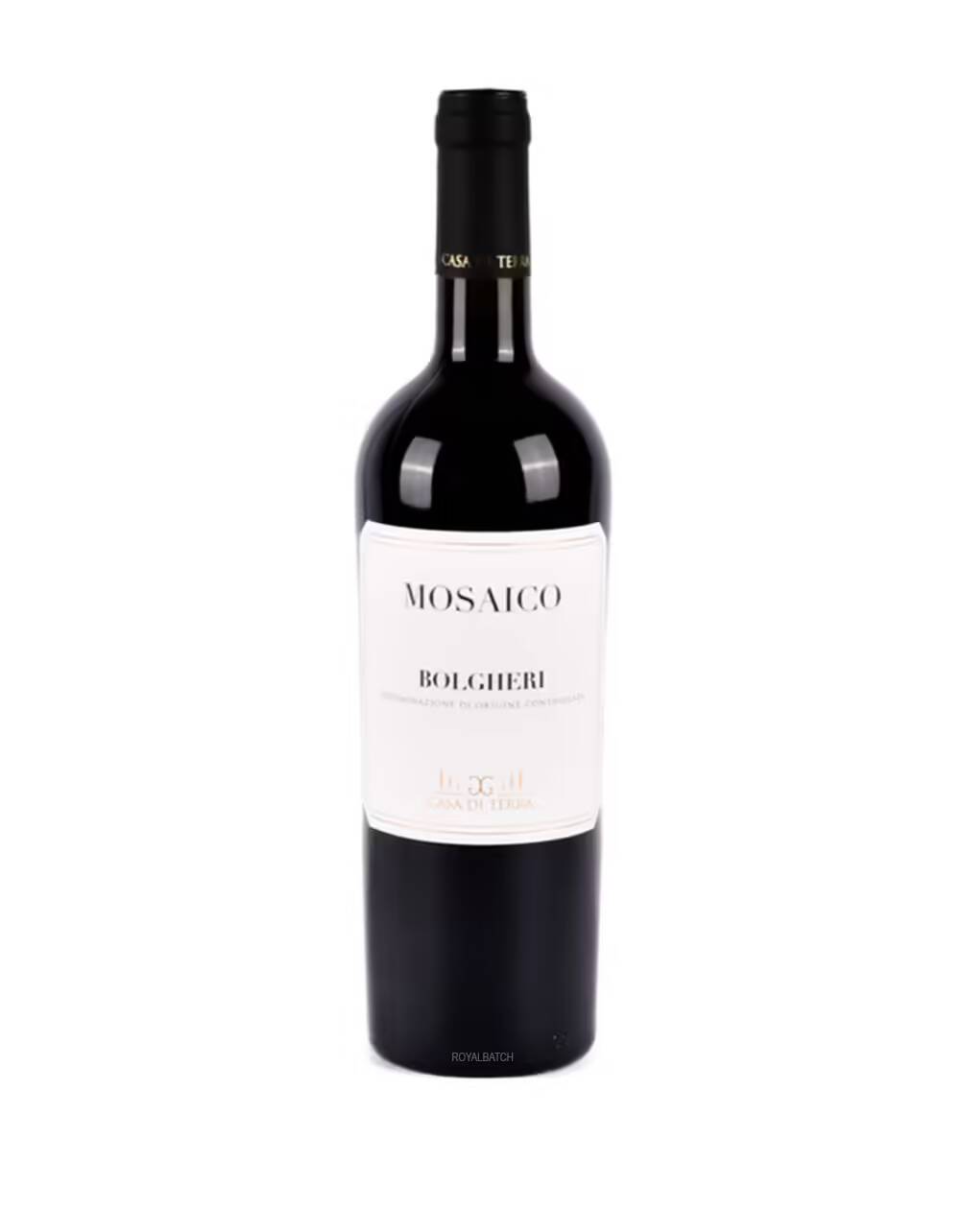 Casa Di Terra Mosaico Bolgheri 2019 Wine