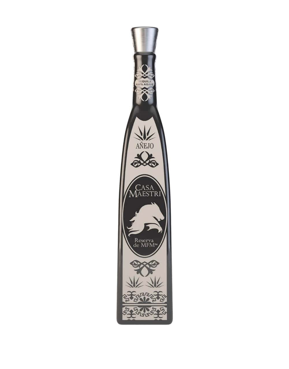 Casa Maestri Reserva MFM Anejo Tequila