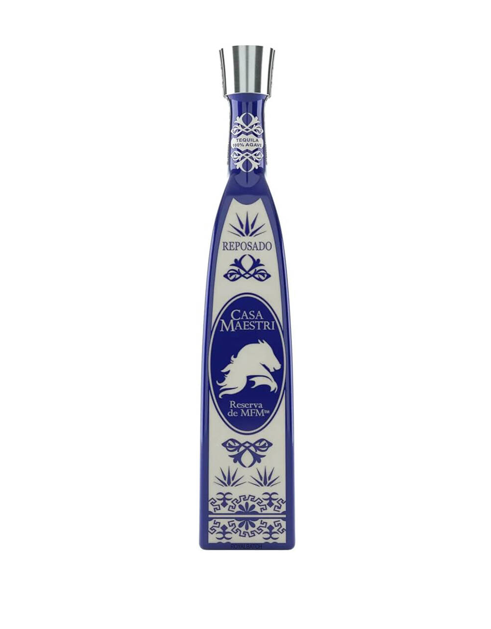 Casa Maestri Reserva MFM Reposado Tequila 1.75L