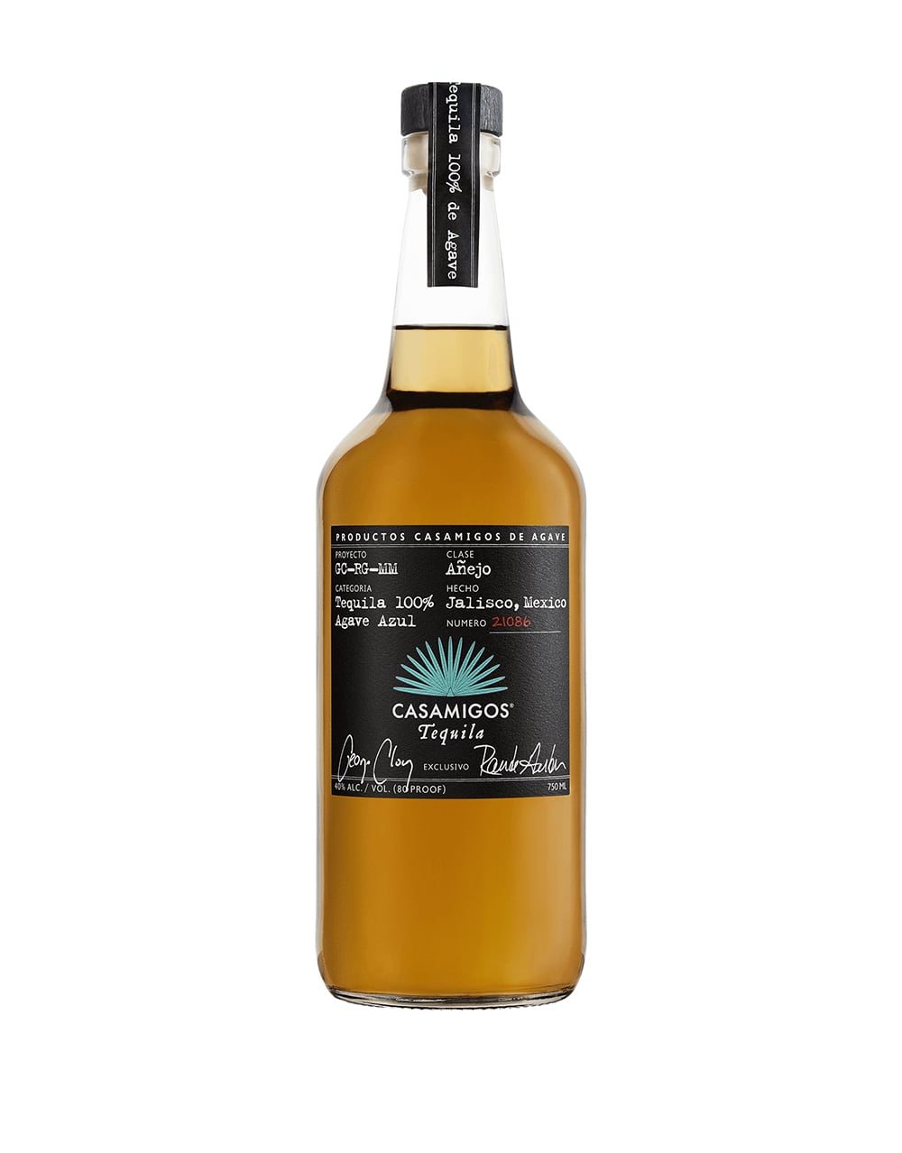 Casamigos Anejo Tequila 1.75L