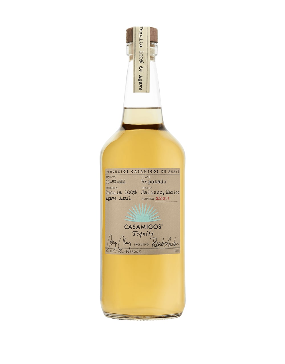 Casamigos Reposado Tequila 1.75L