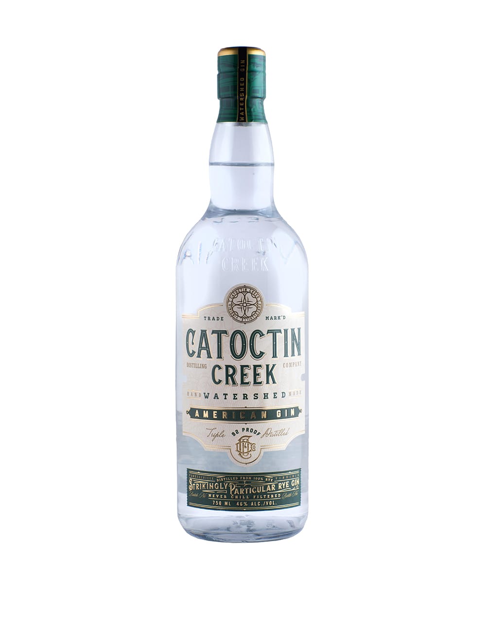 Catoctin Creek Watershed Gin