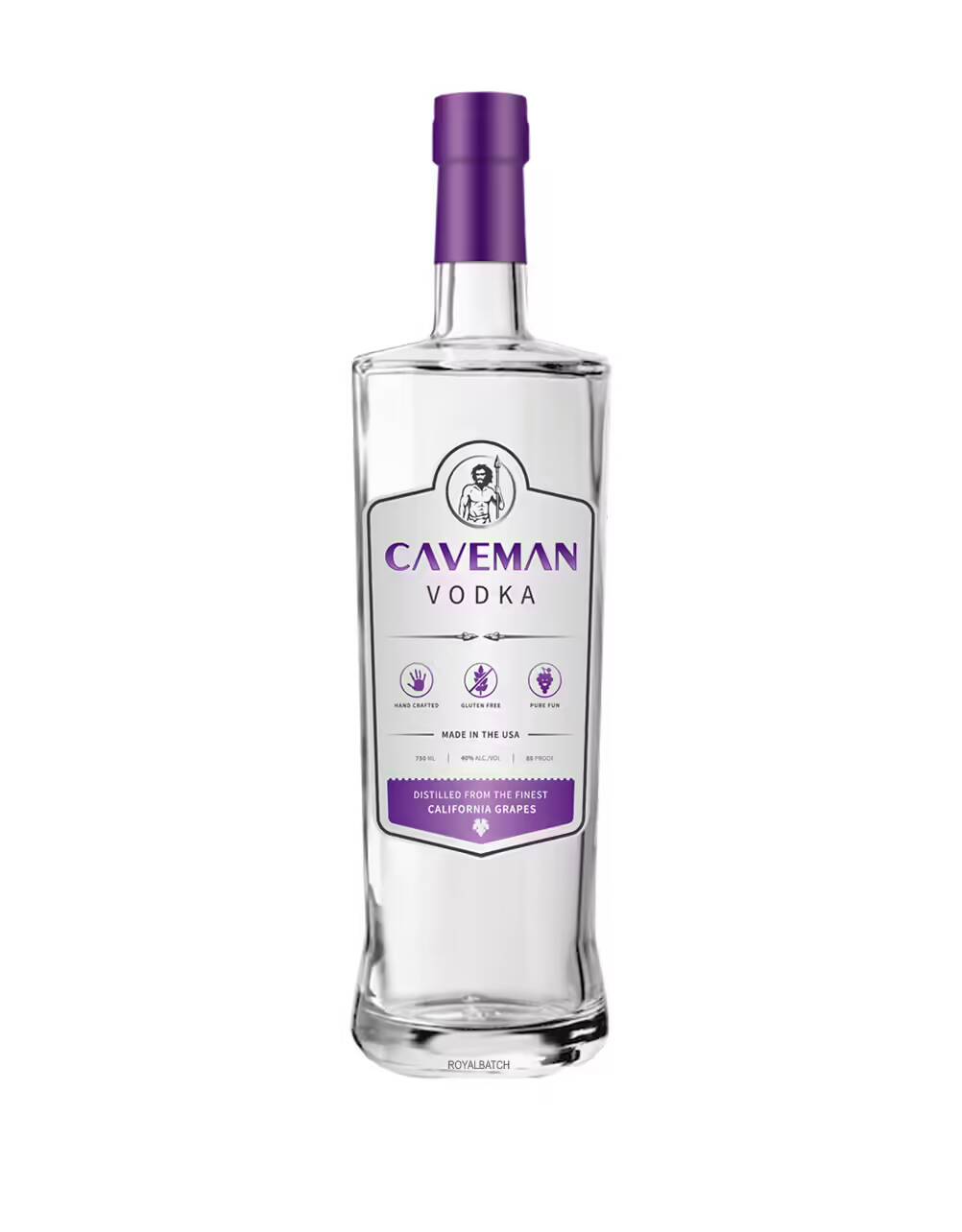 Caveman Vodka