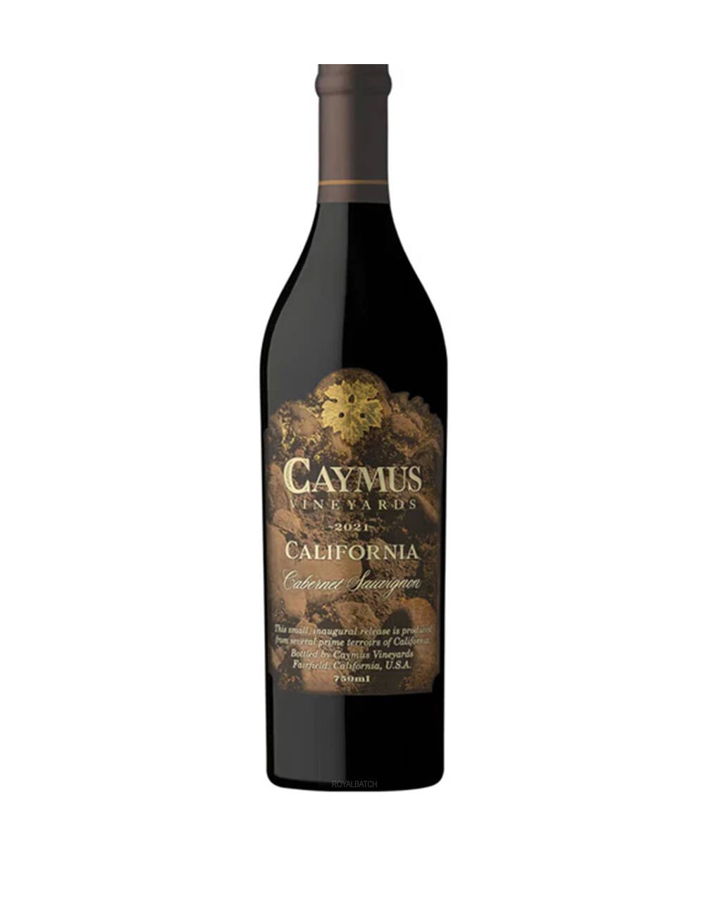 Caymus Vineyards California Cabernet Sauvignon Red Wine 2021