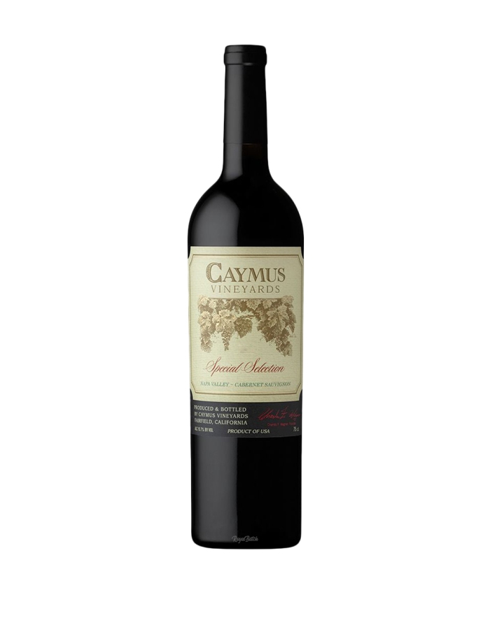 Caymus Vineyards Special Selection Napa Valley Cabernet Sauvignon Wine
