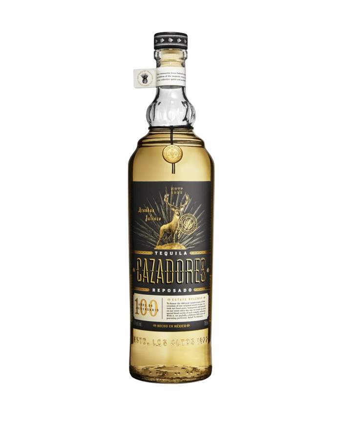 Cazadores Reposado 100 YEAR Estate Release Tequila