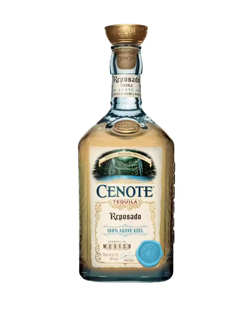 Cenote Reposado Tequila