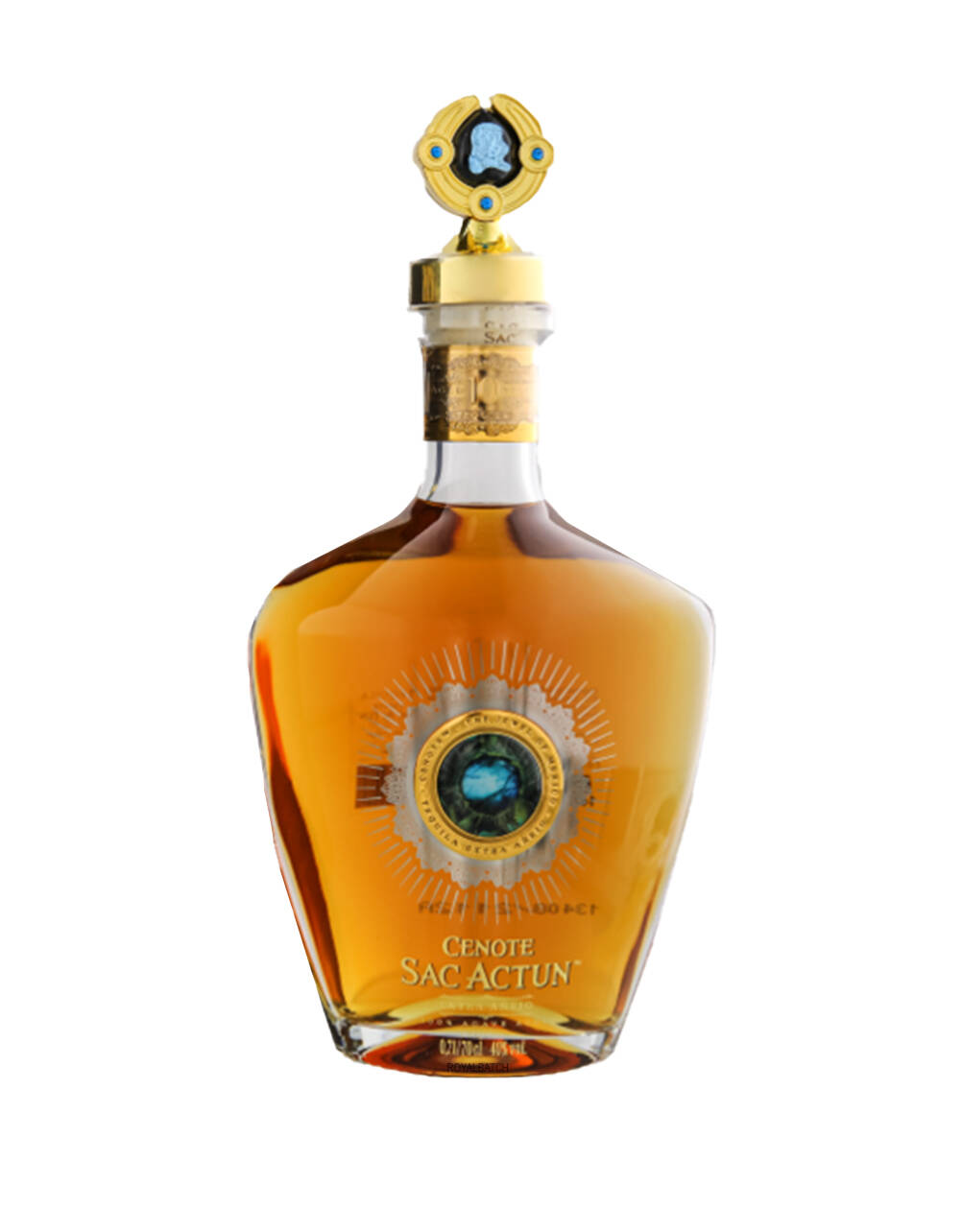 Cenote Sac Actun 10 Year Old Extra Anejo Tequila