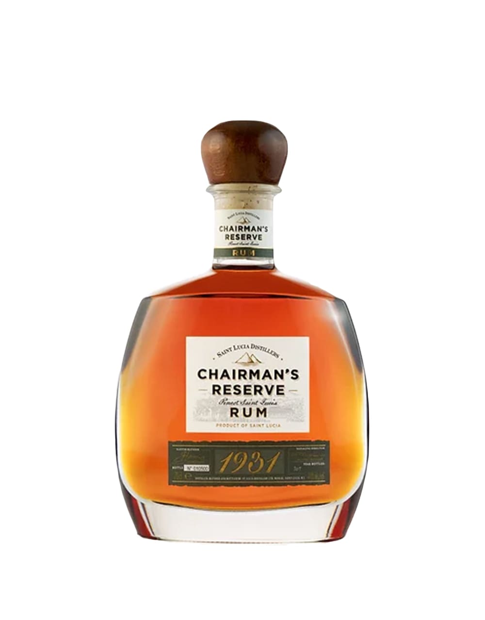 Chairman's Reserve 1931 Rum