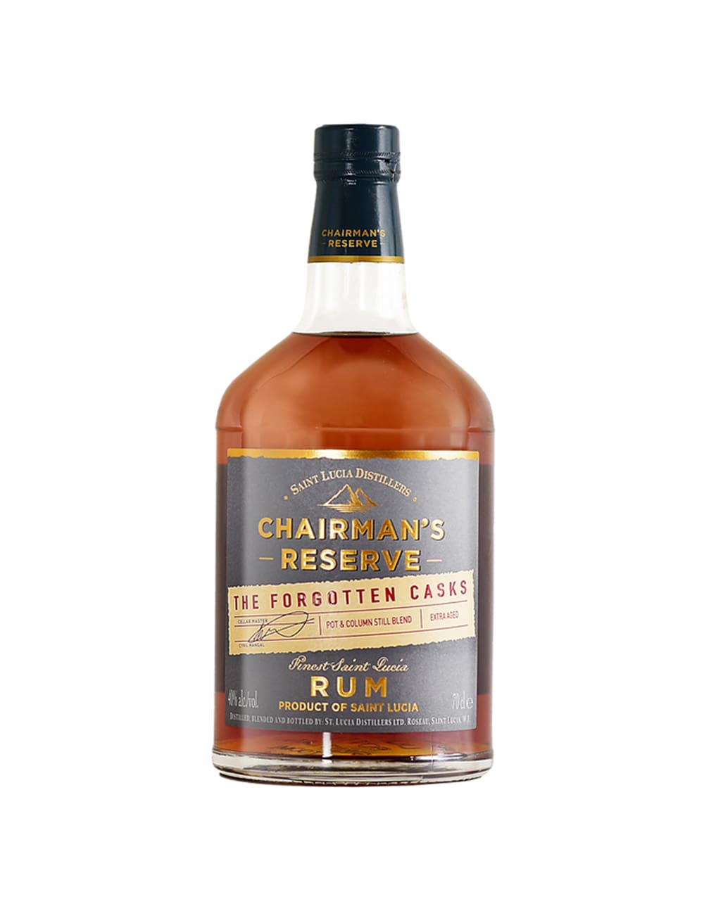 Chairman's Reserve The Forgotten Casks