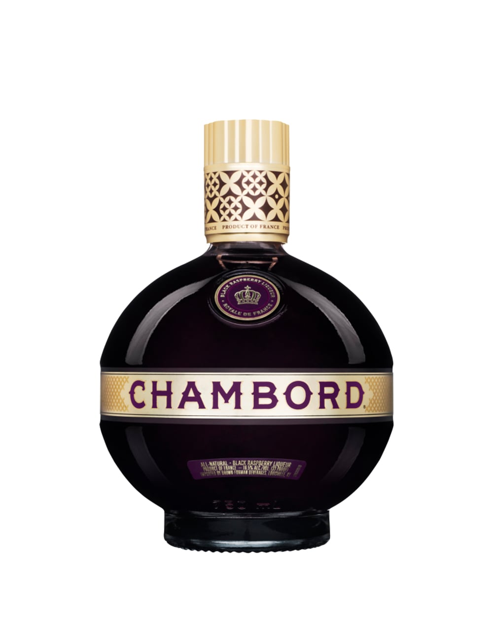 Chambord Black Raspberry Liqueur