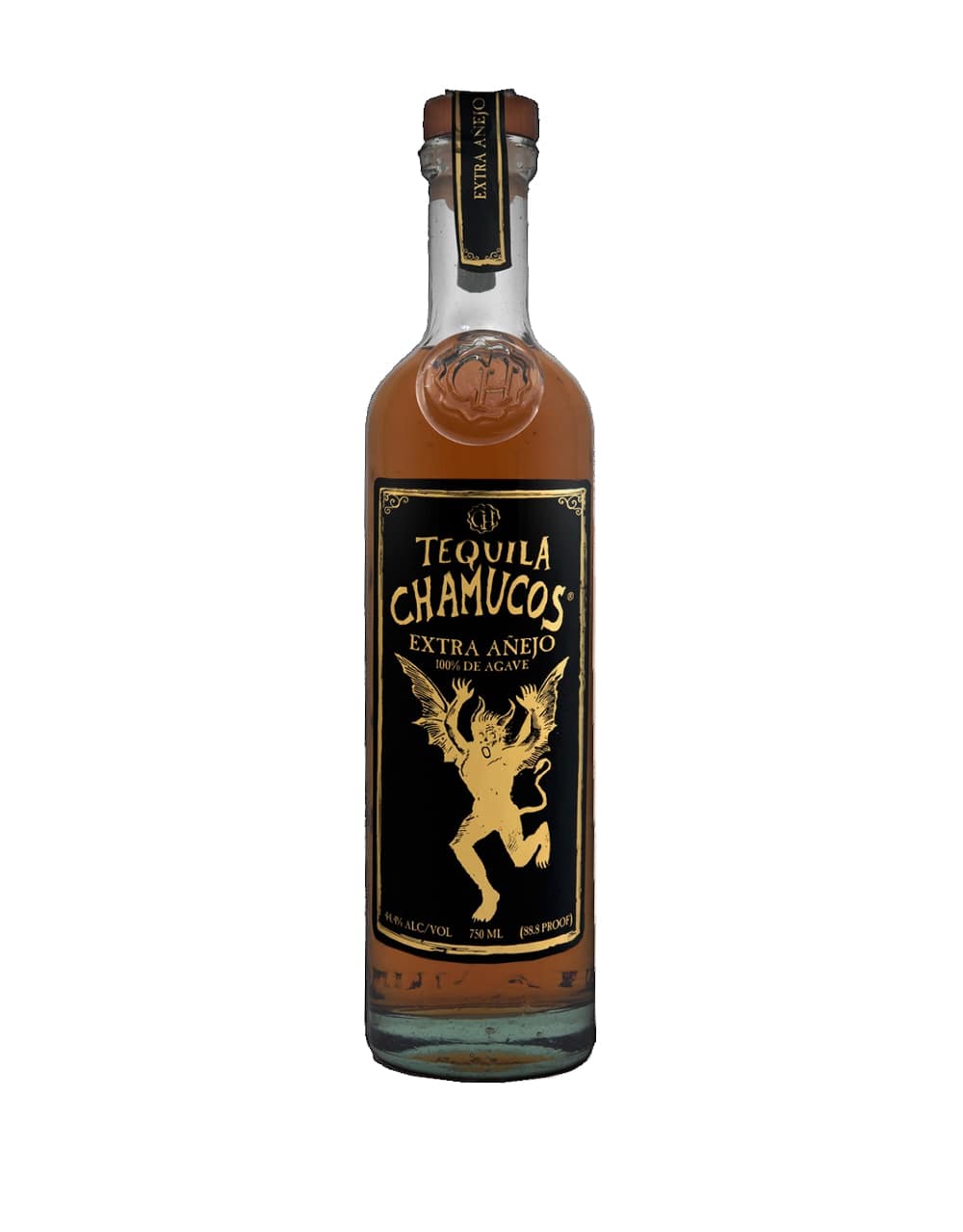 Chamucos Extra Anejo Tequila