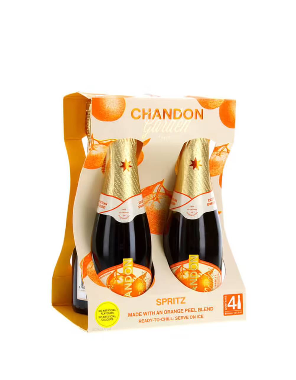 Chandon Garden Spritz (4 Pack) 187ml