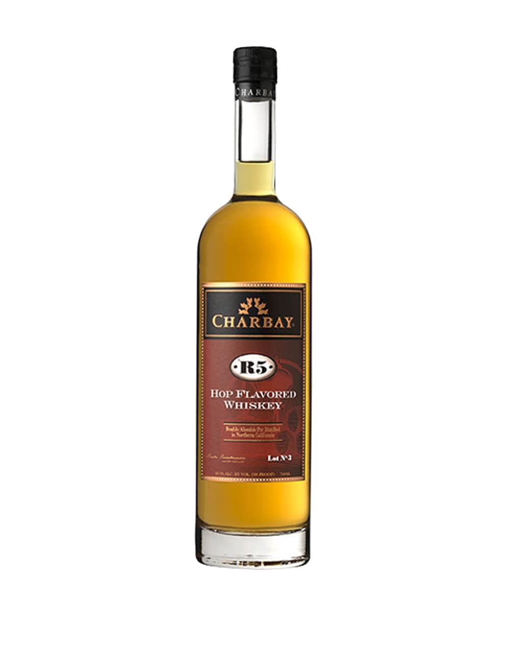 Charbay R5 Hop Flavored Whiskey