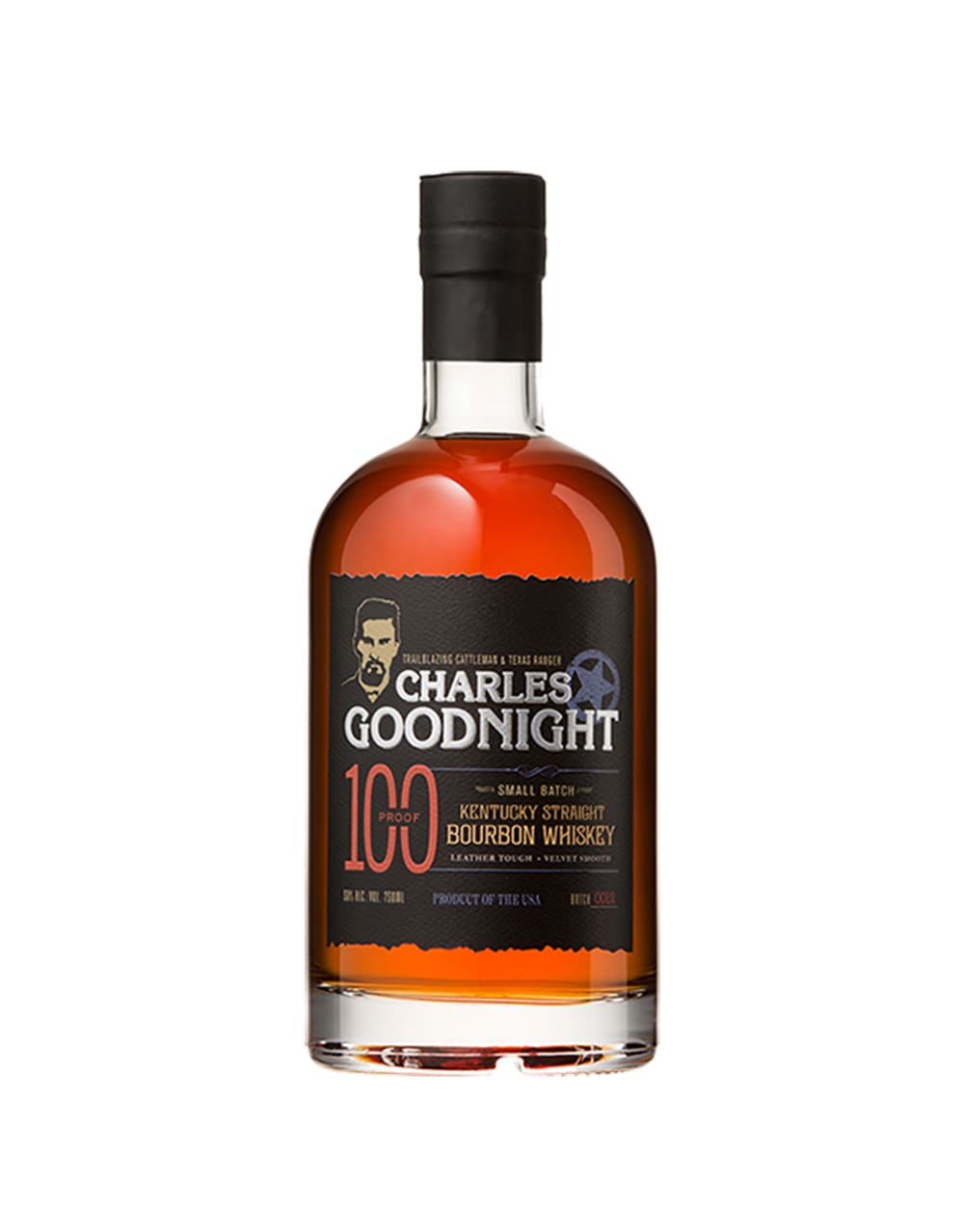 Charles Goodnight Kentucky Straight Bourbon