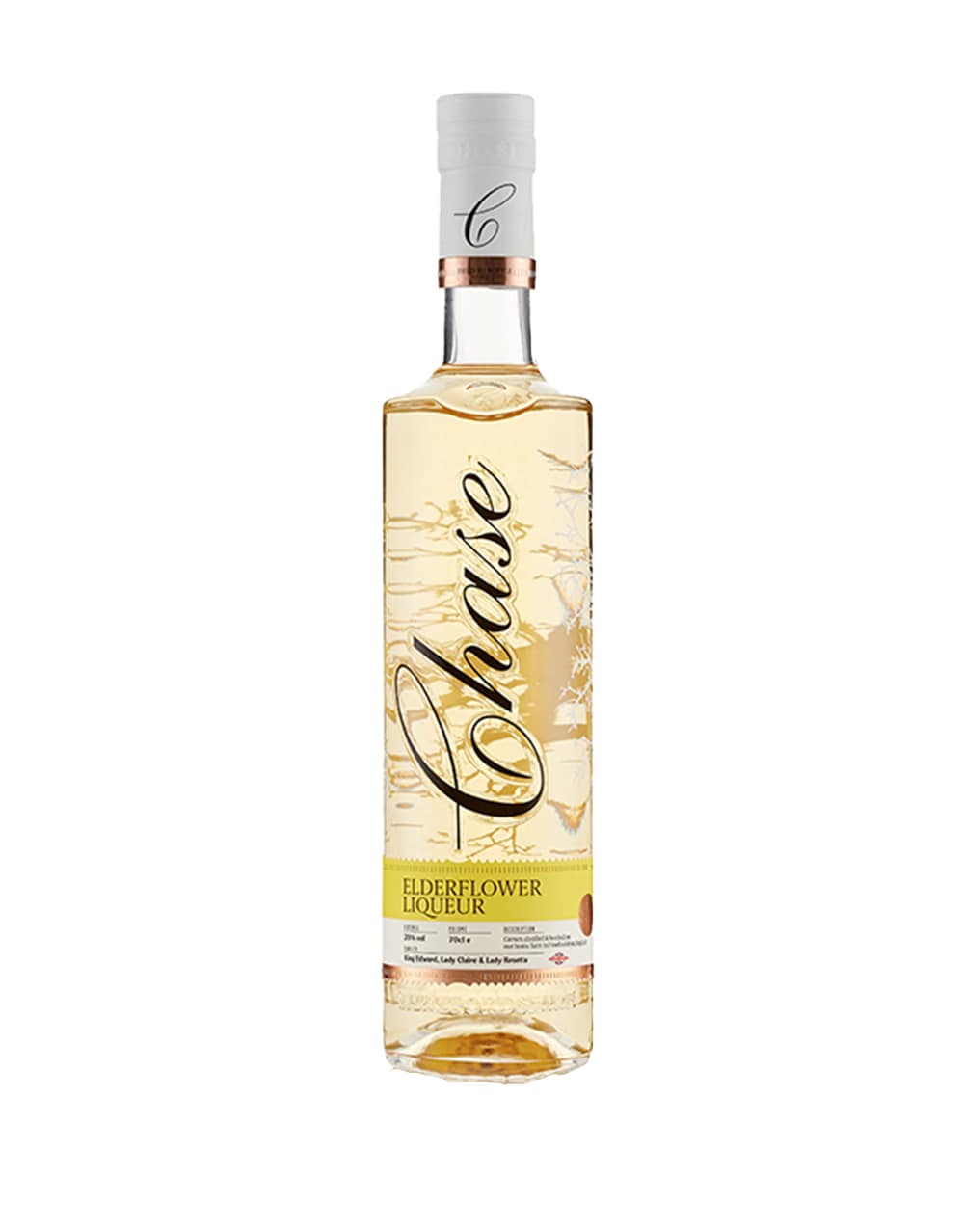 Chase Elderflower Liqueur