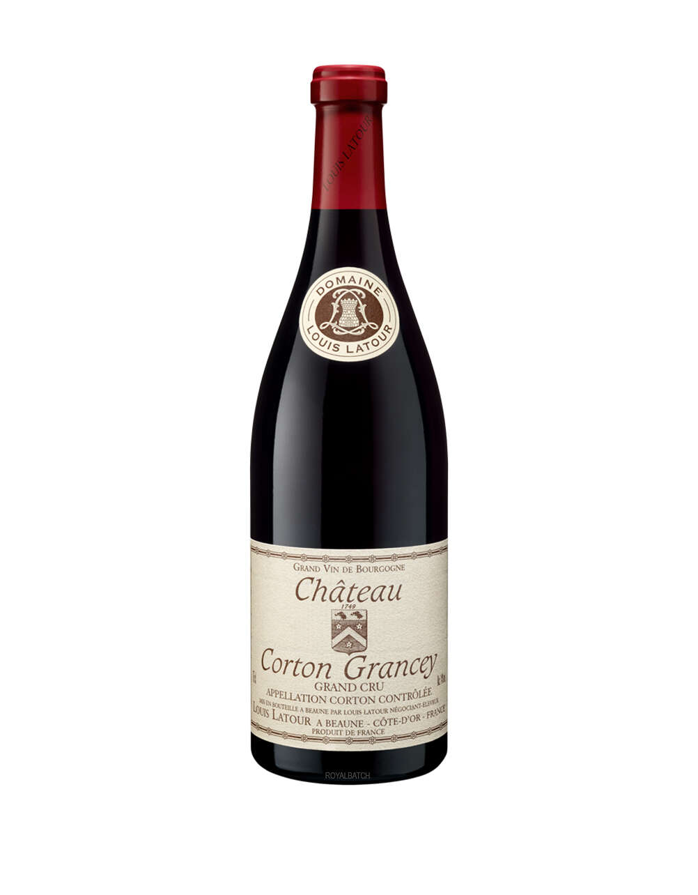 Chateau Corton Grancey Grand Cru 2020