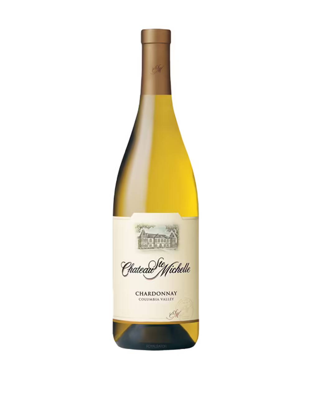 Chateau Ste Michelle Chardonnay 2019