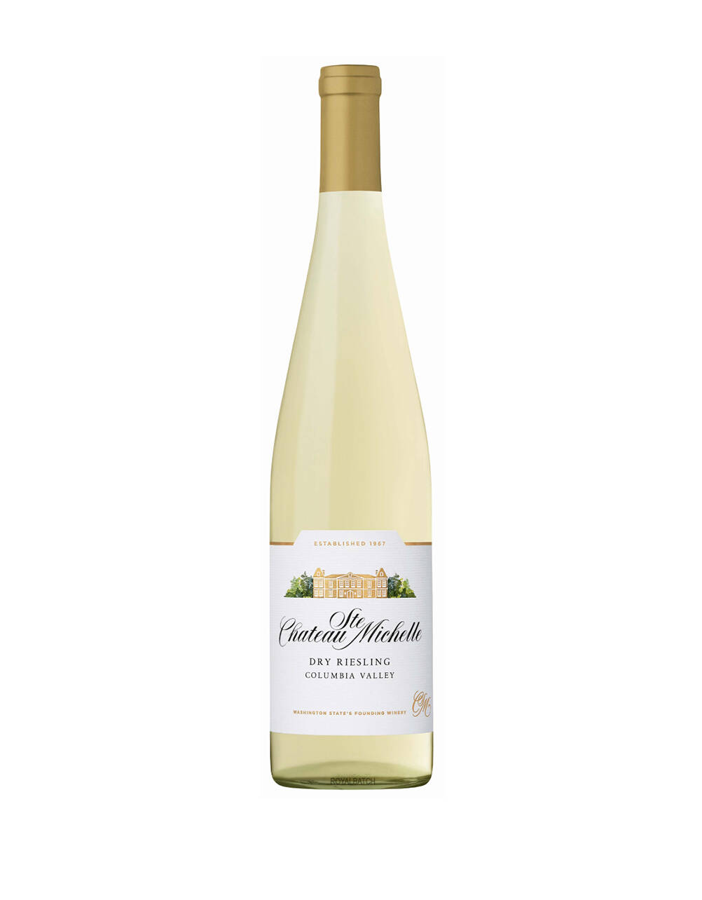 Chateau Ste Michelle Dry Riesling Wine