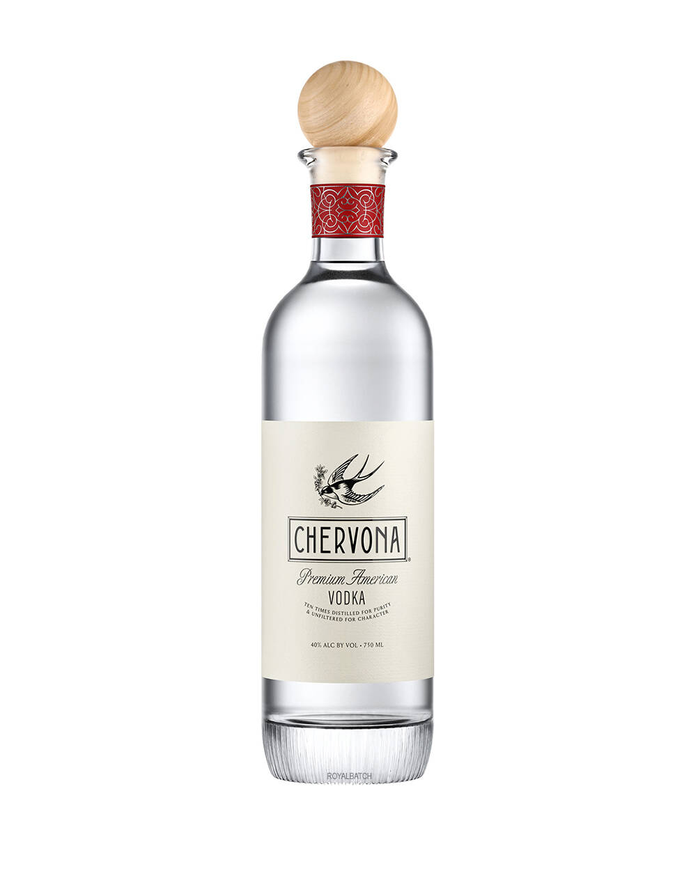Chervona Premium American Vodka