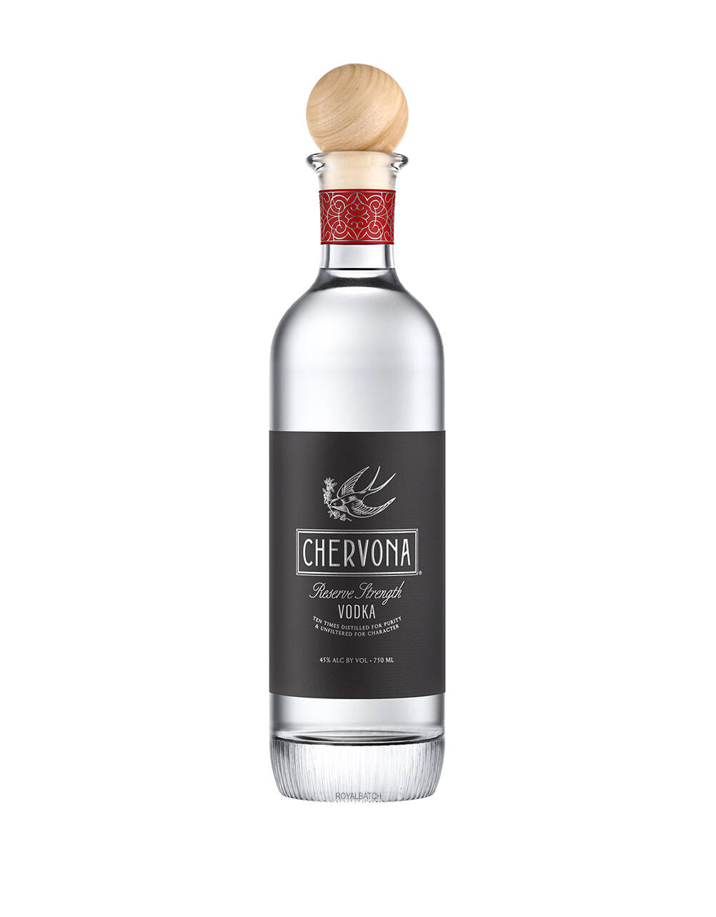 Chervona Reserve Strength Vodka