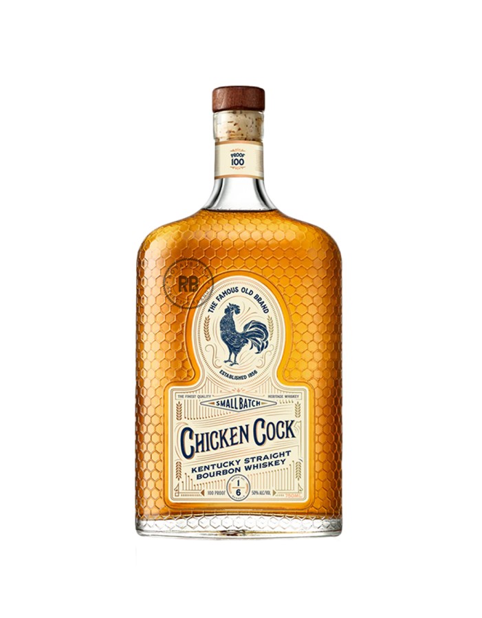 Chicken Cock Small Batch Kentucky Straight Bourbon Whiskey