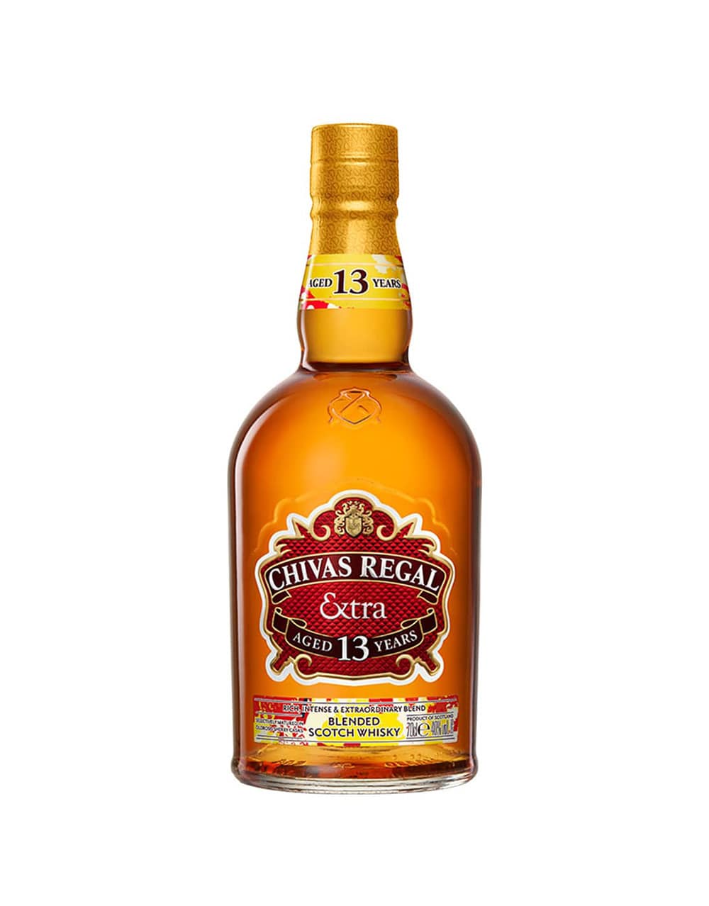 Chivas 13 Year Old Blended Scotch Whisky