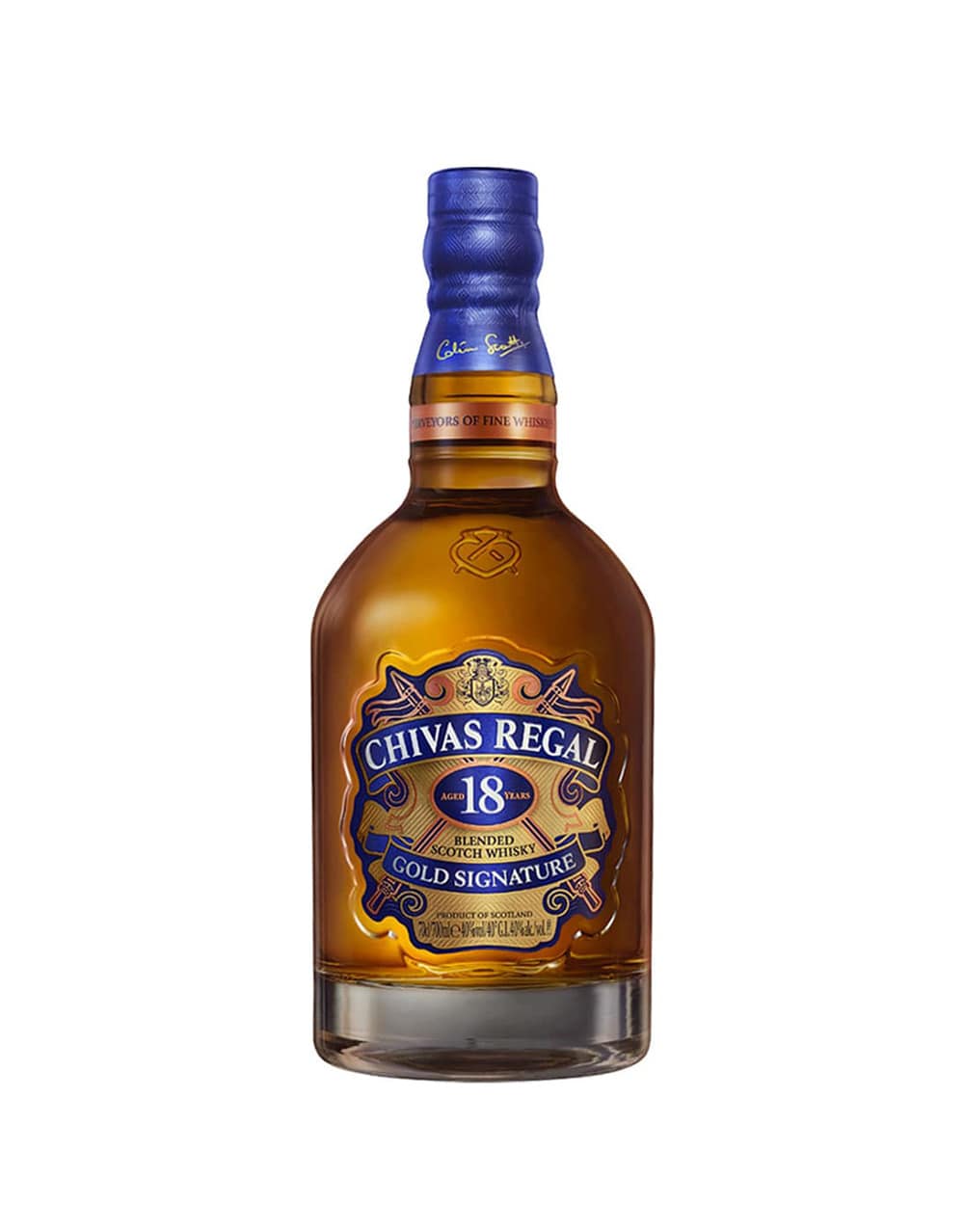 Chivas Regal 18 Year Old Scotch Whisky