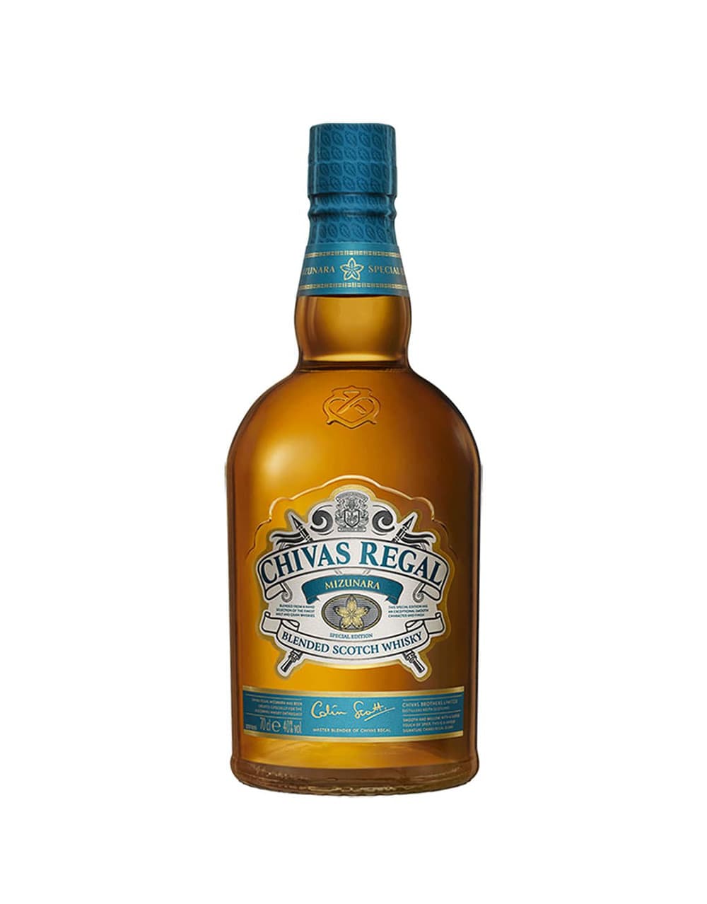 Chivas Regal Mizunara