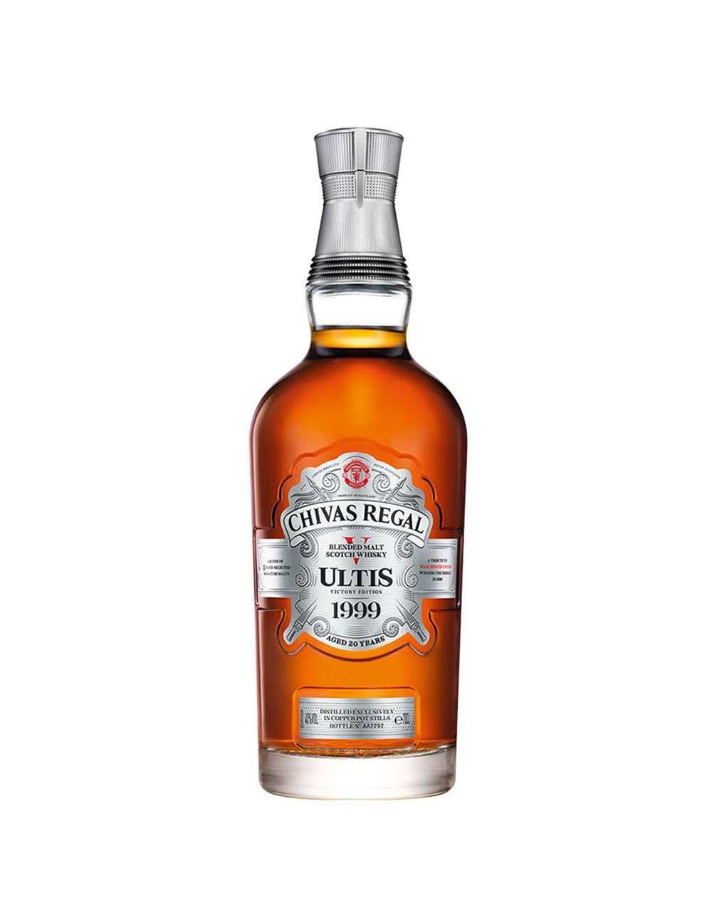 Chivas Regal Ultis 1999 20 Year Scotch Whisky