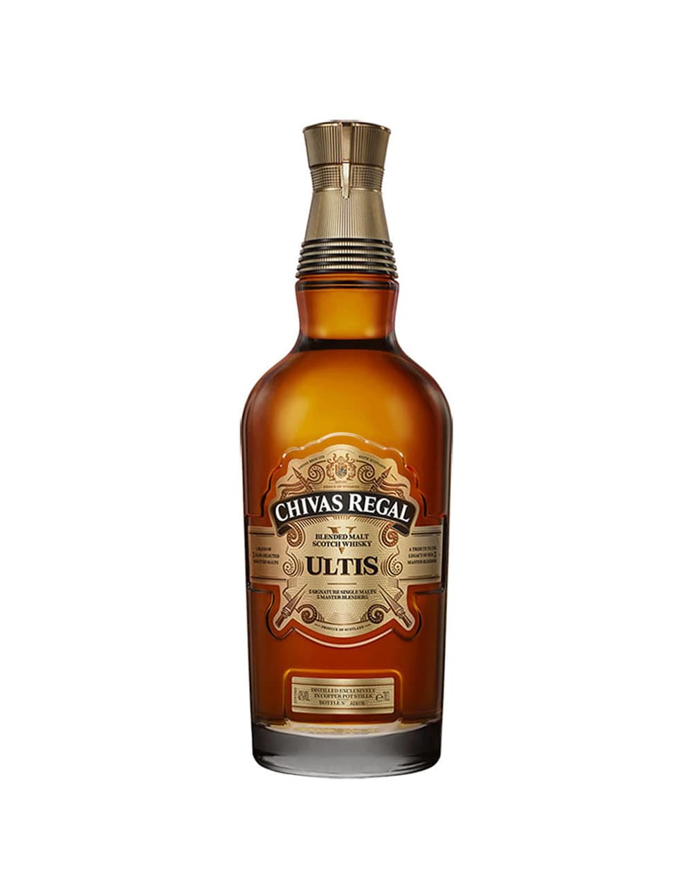 Chivas Regal Ultis Scotch Whisky