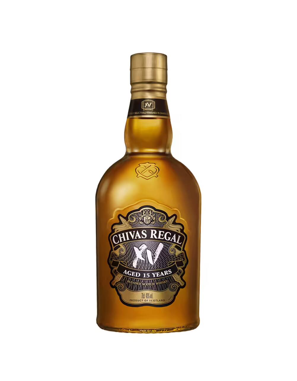 Chivas Regal XV 15 Year Old Scotch Whisky