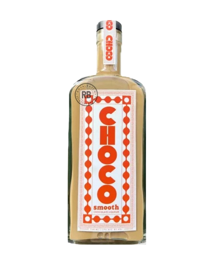 Choco Smooth Milk Chocolate Liqueur