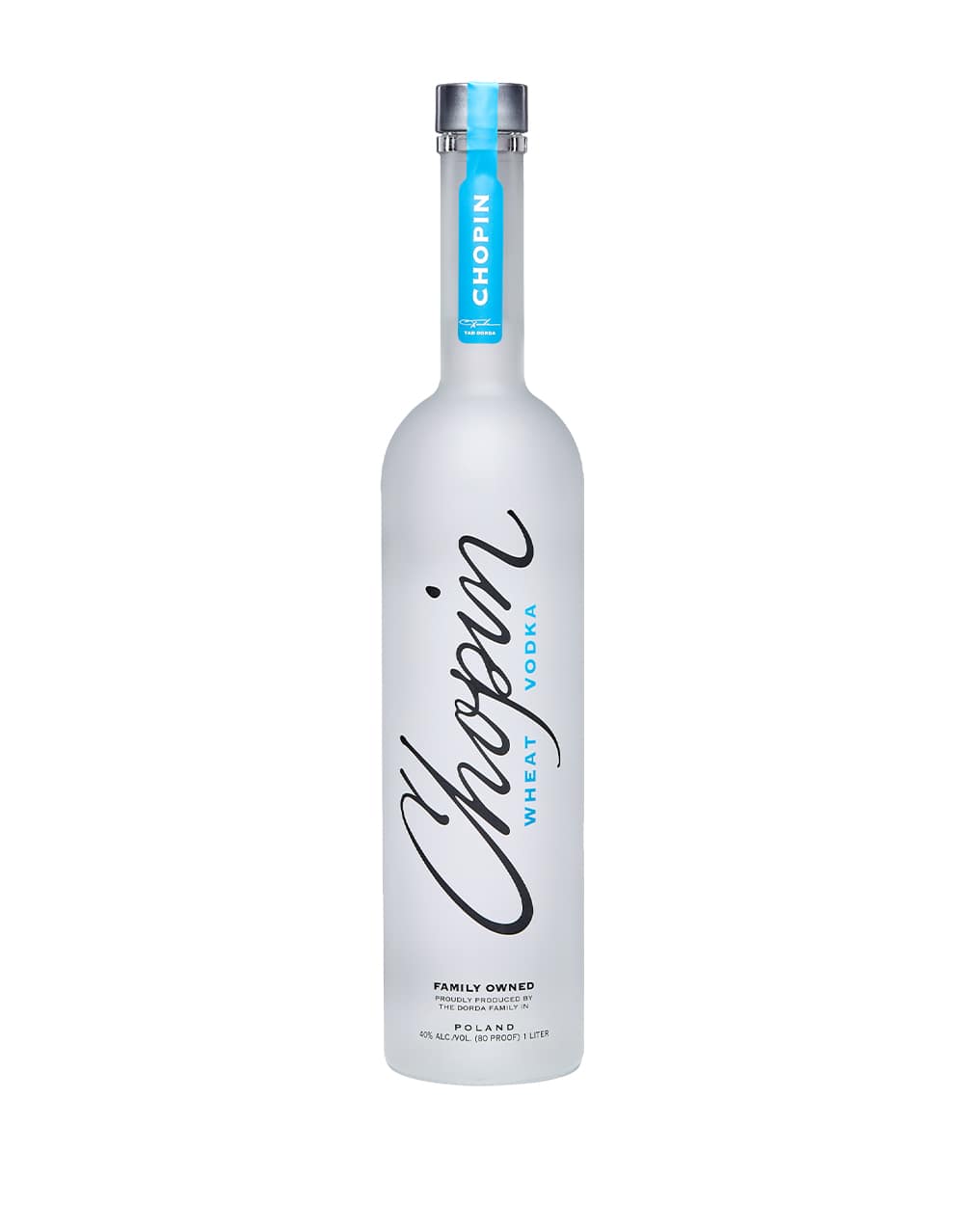 Chopin Wheat Vodka