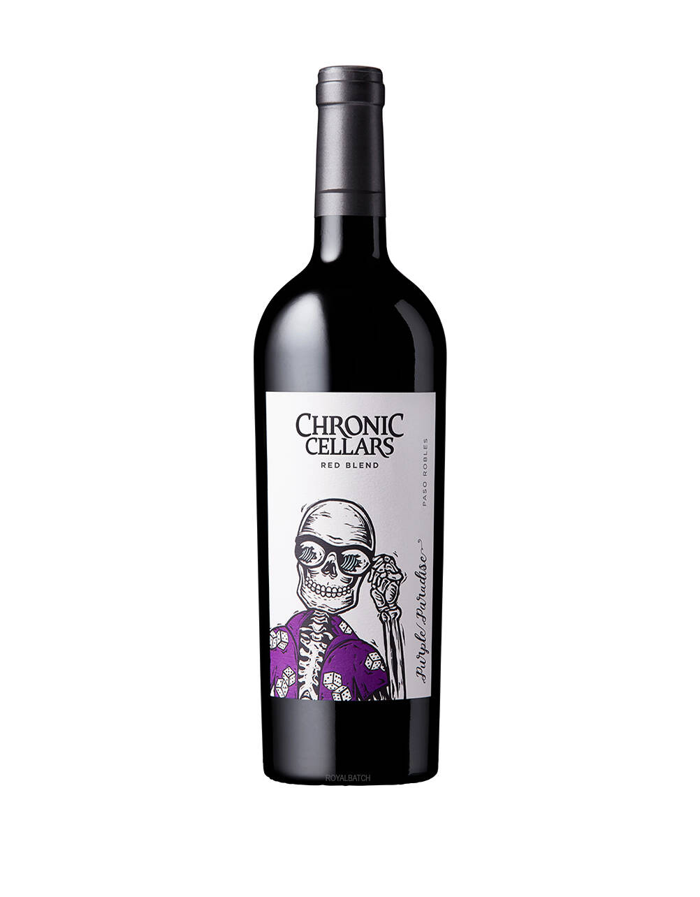 Chronic Cellars Purple Paradise Red Blend Wine