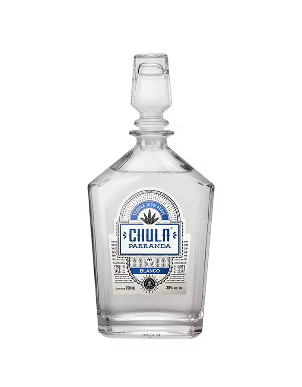 Chula Parranda Blanco Tequila