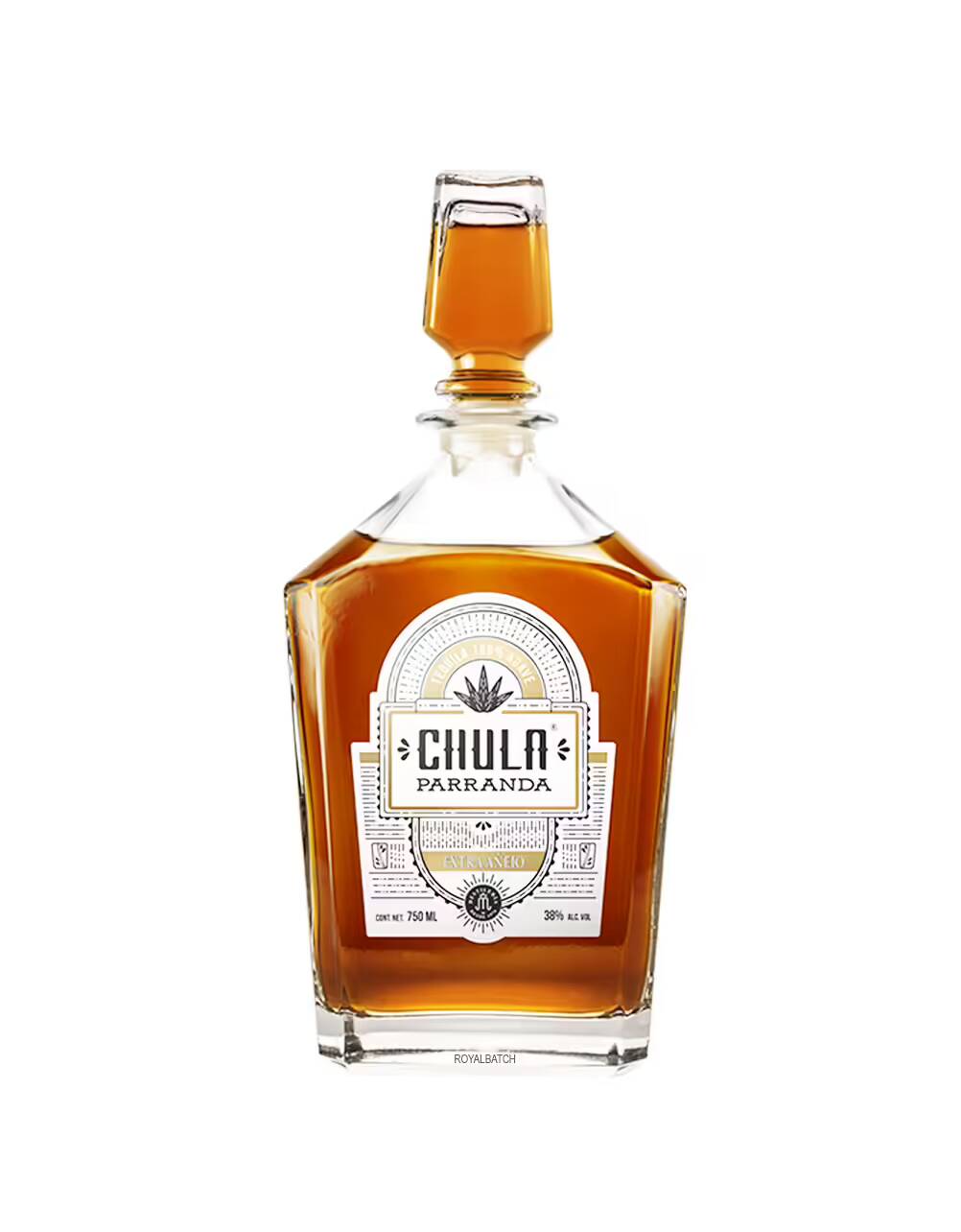Chula Parranda Extra Anejo Tequila