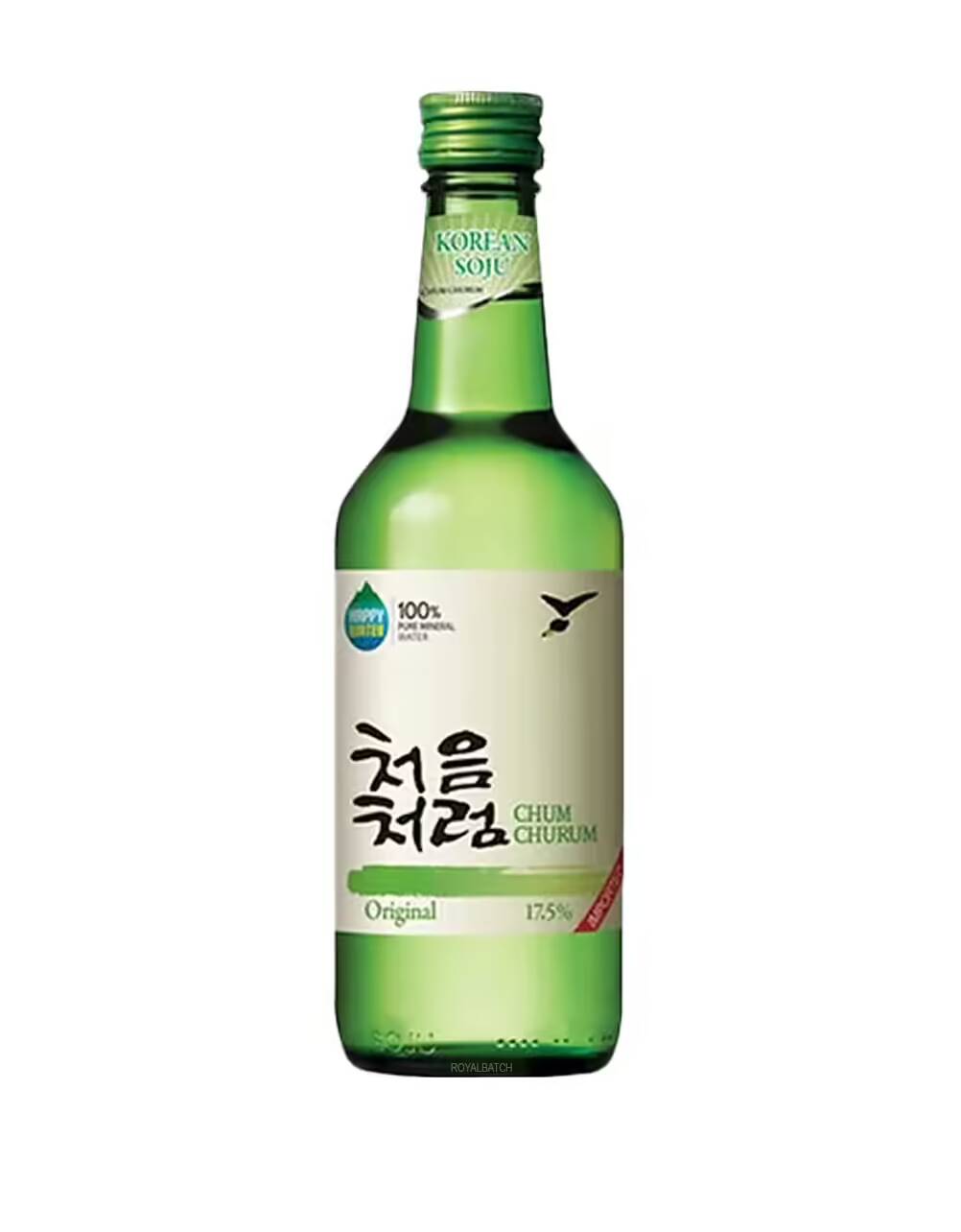 Chum Churum Original Soju 375ml