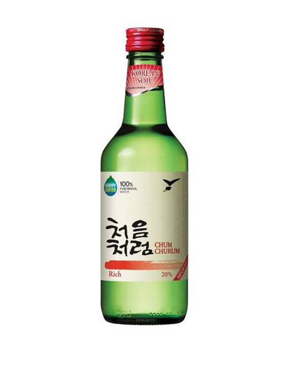 Chum Churum Rich Soju 375ml