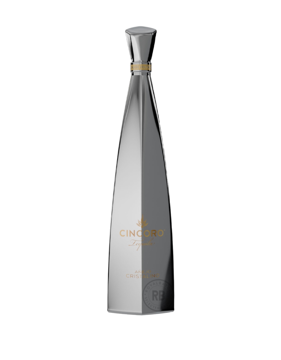 Cincoro Anejo Cristalino Tequila