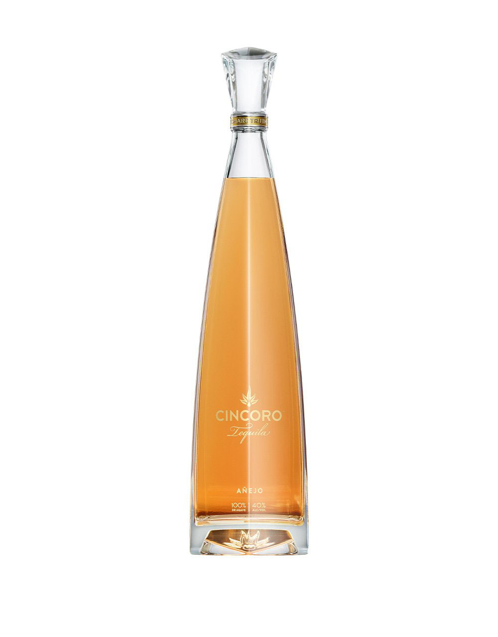 Cincoro Anejo Tequila 375ml