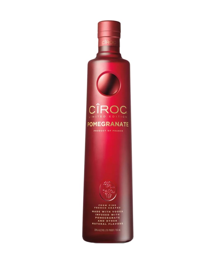 Ciroc Pomegranate Limited Edition Vodka