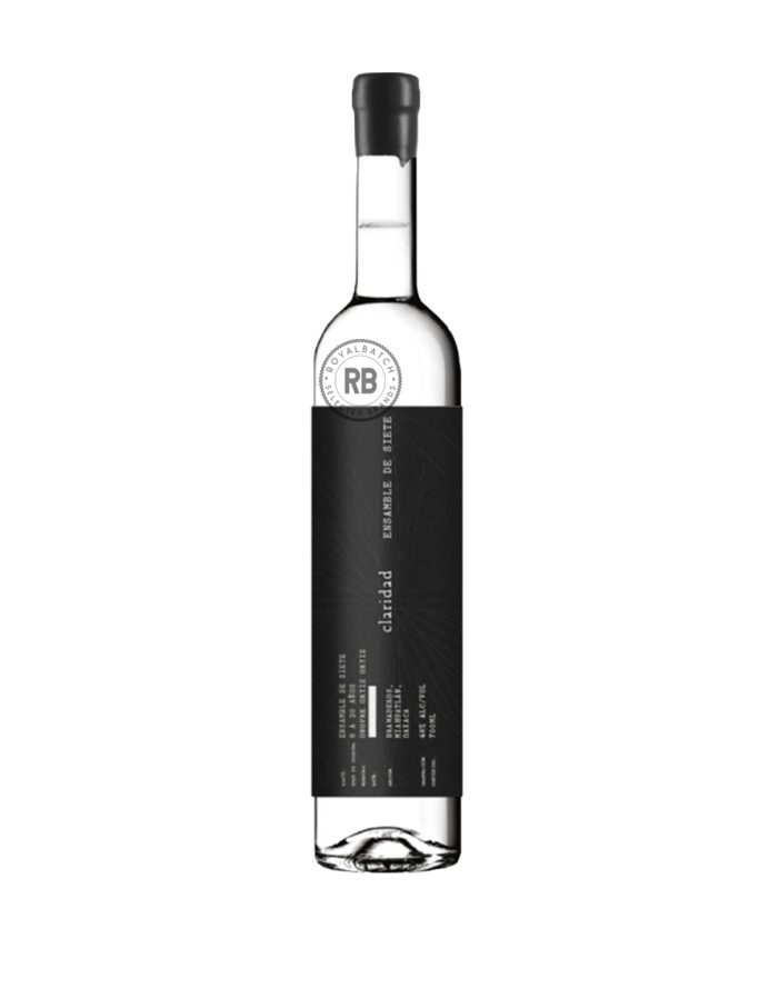 Claridad Ensamble de Siete Mezcal