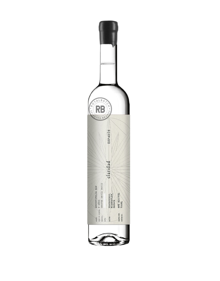 Claridad Maguey Espadin Angustifolia Joven Mezcal