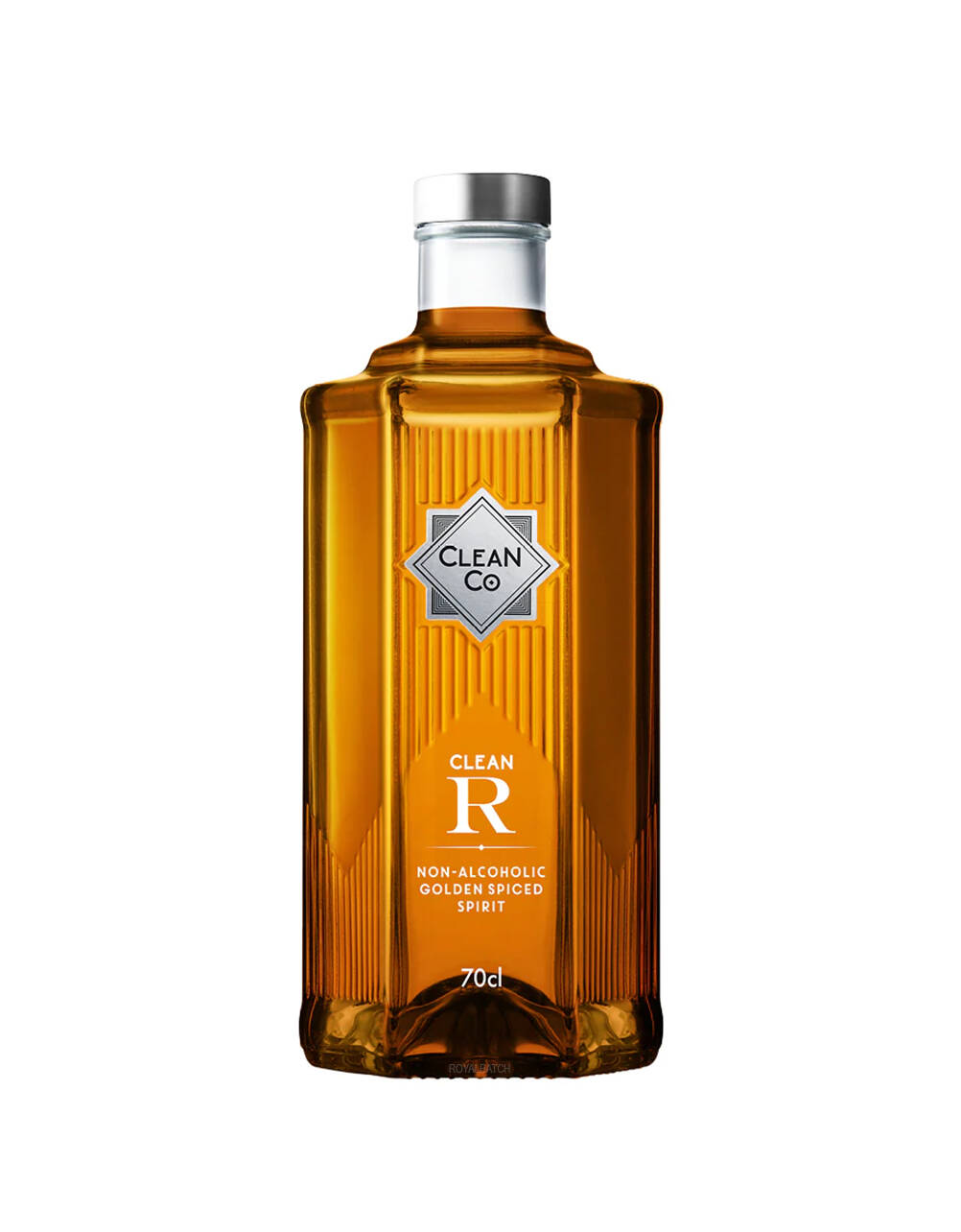 Clean Co Clean R Spiced Rum