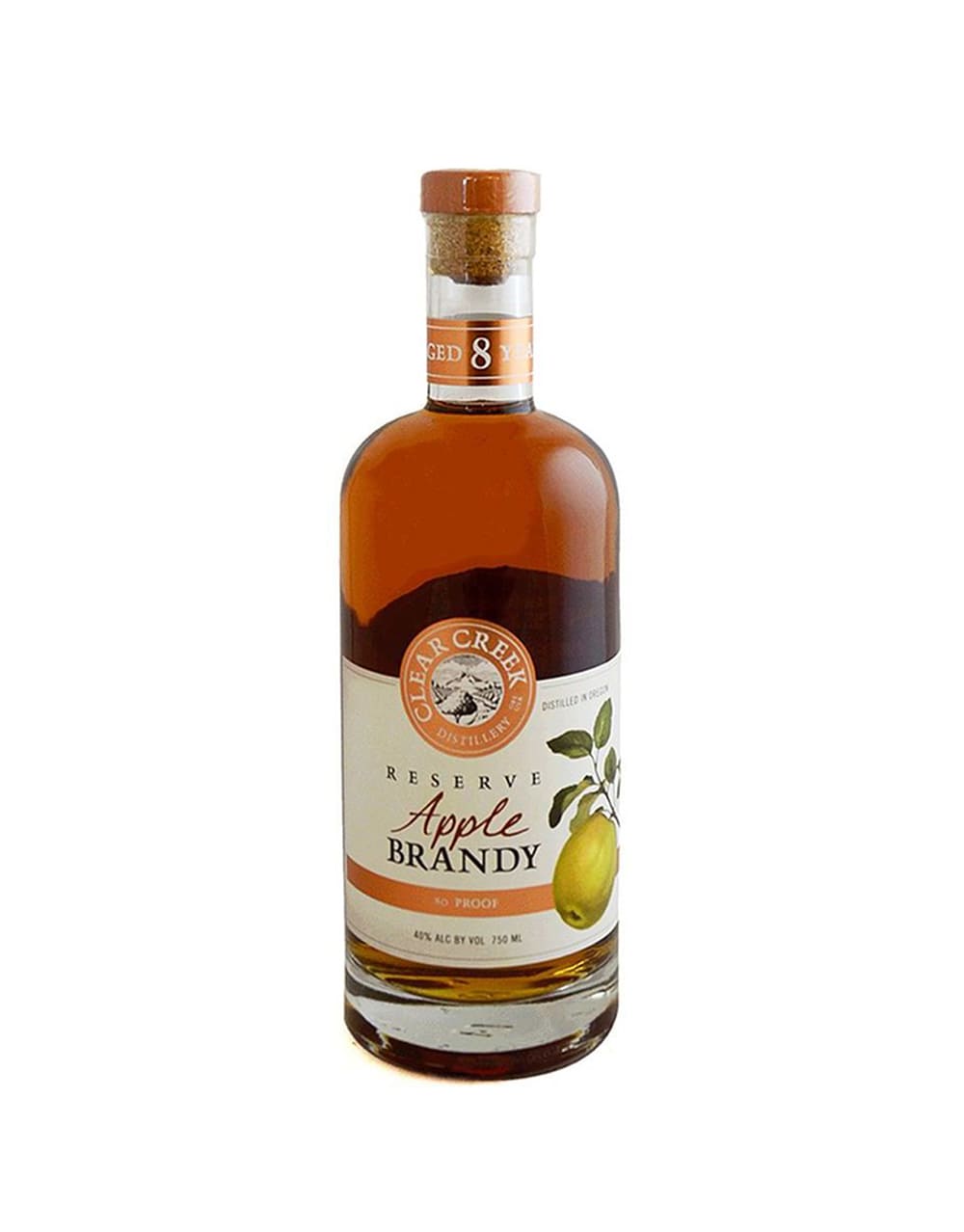 Clear Creek Reserve Apple