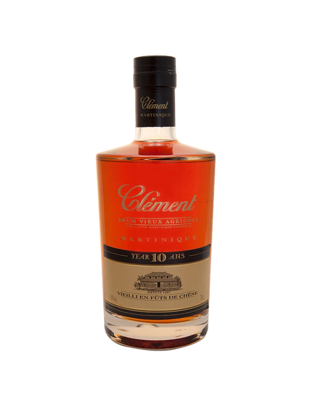 Rhum Clement Martinique 10 Year Old