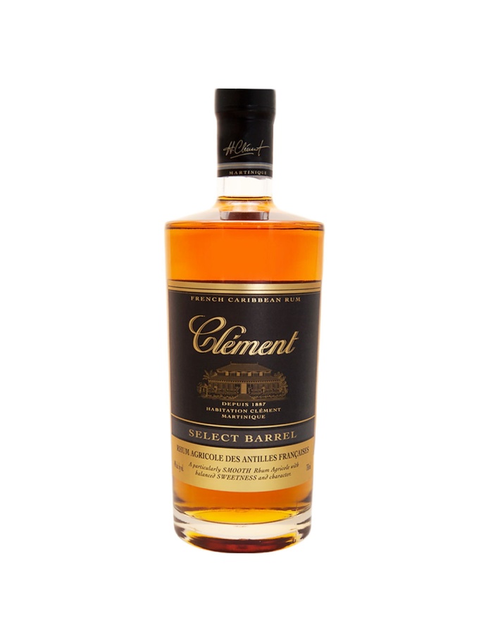 Rhum Clement Select Barrel