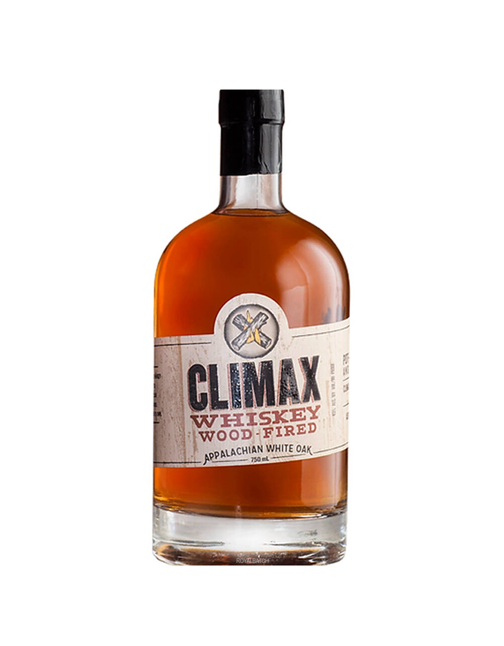 Climax Spirits Wood Fired Whiskey