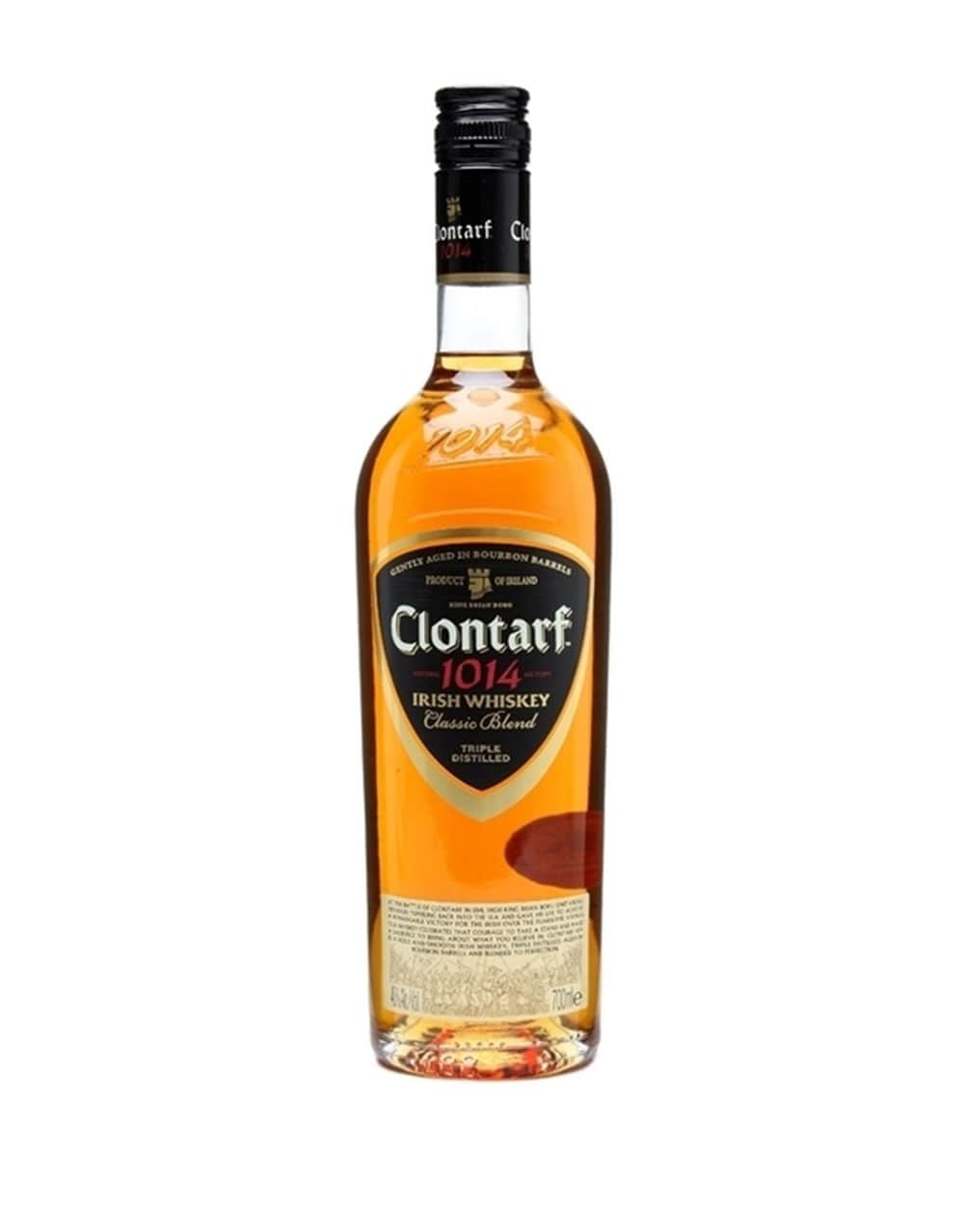 Clontarf Irish Whiskey